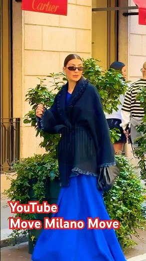 ITALIAN FASHION WEEK 2025 #milanstreetstyle #milanfashionweek2025 #italianstreetstyle