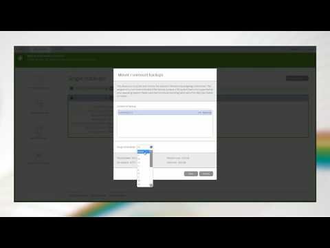 Managing Backups with Paragon Backup & Recovery 16