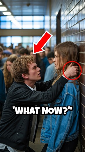 The School Bully Lays Hands on a Quiet Girl, 8 Seconds Later, He Regrets Everything (This content was created with the help of Artificial Intelligence.) | Courtroom Justice