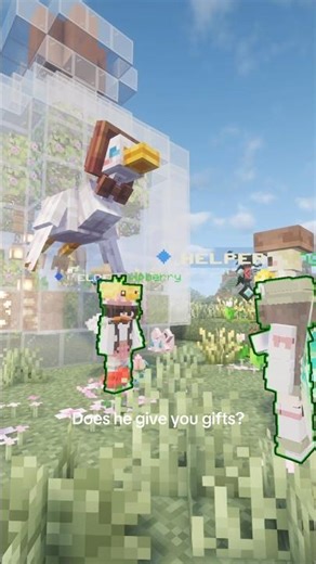 Just sayin’… IP:starrymc.com Port:19132 Java: 1.21.10 #minecraft #minecraftserver