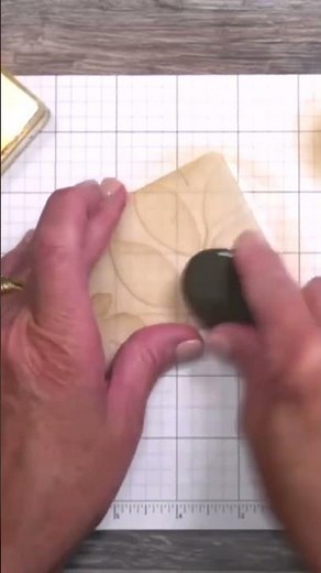 Easy Vellum Coloring Hack for Handmade Cards | Quick DIY Cardmaking Tip! #diycards