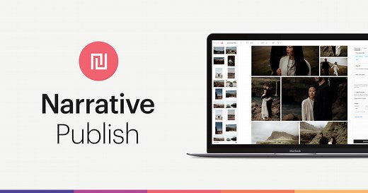 Publish | Blogging software | Photographers