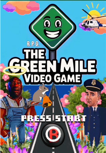 What if The Green Mile was an actual playable game? This is Episode 1 – The Capture. Would you survive the first boss fight? #GreenMile #GreenMileGame #JohnCoffey #MovieToGame #StoryGame @Alison @🌟starlife🌟 @Keith the viking guy @Master Shwa @CMM💚 @Alison with one L