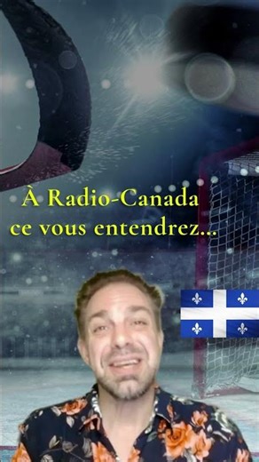 🏒⚜️5 Quebec French hockey expressions⚜️🏒 (Partie 1)