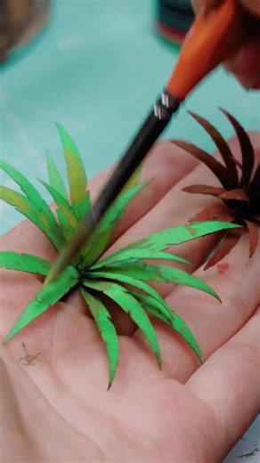 How To Make Diorama: Giant Python Anaconda Attack Crocodile In Amazon Rainforest