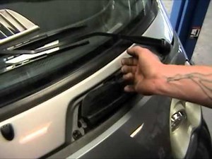 Comment remplacer l'ampoule avant