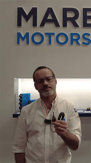 Marelli on Instagram: "Live from the Professional Motorsport World Expo! Riccardo De Filippi, Head of Marelli Motorsport, presents our new RDI-F injector — designed specifically to meet the demands of Formula One racing. Engineered for the 2026 regulations and compatible with next-generation synthetic fuels, the RDI-F offers extreme spray customization and reliability. Discover the next level of precision and innovation in motorsport. #Marelli #MarelliMotorsport"
