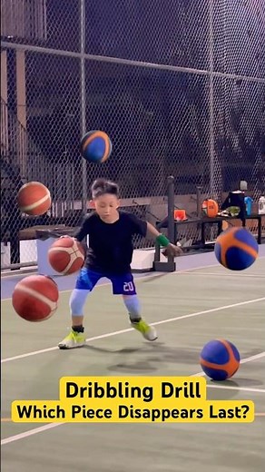 Full Dribbling Workout to get Steph Curry Handle #balllife #stephcurry