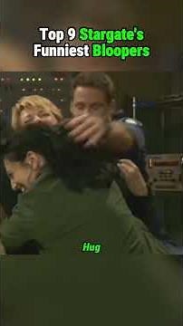 Ranking of Stargate's Funniest Bloopers #fyp #celebrity #bloopers #stargate