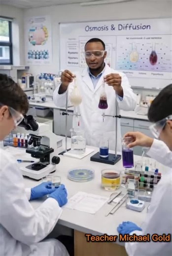 Teacher Michael Gold on Instagram: "Diffusion and Osmosis #osmosis #diffusion #teachermichaelgold #chemistry #Science #sciencefun"