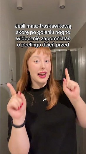 Truskawkowe nogi??? #kosmetolog #skincare #skincareroutine