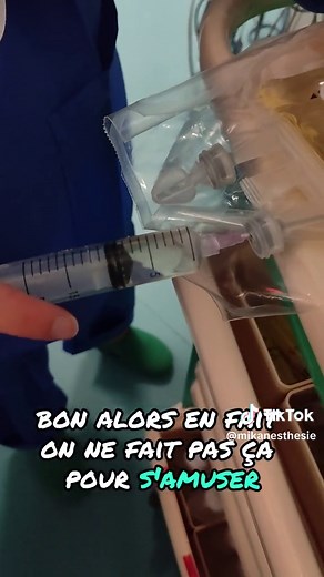 Comprendre les bulles dans les seringues médicales