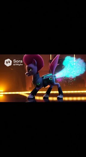 Tempest Shadow: A Hilarious My Little Pony Moment