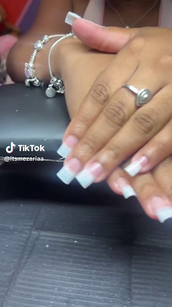 omg the video is choppy😀 #follow #like #share #fyp #comment #nails