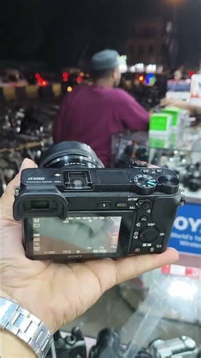 Sony a6500 4k video #sonya6500 #viral