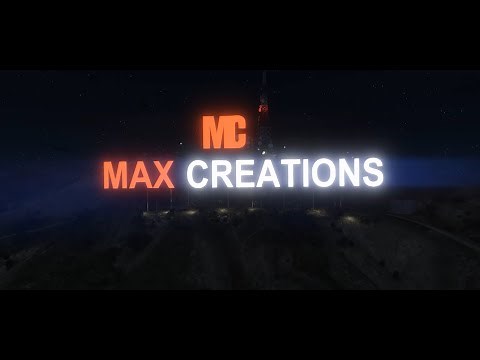 Custom Vinewood Signs - GTA V FIVEM