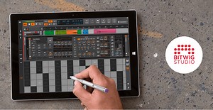 Bitwig Studio 1.3 Adds Multi-Touch Support, More Cowbell