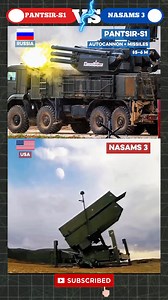 🔥🔥 Pantsir-S1 vs NASAMS 3 – Which Air Defense System Reigns Supreme? #AirDefense #PantsirS1 #NASAMS3 #MissileDefense #MilitaryTech #DefenseSystems #NATOForces #ModernWarfare #DefenseAnalysis #GlobalSecurity | Naval Legends