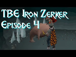 Ironman Zerker Dagon'Hai Hunt - [The Best Ever Iron Rune Pure 1.4]