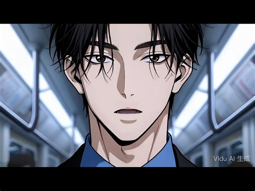 【AI漫剧】至尊位格 · 韩式Webtoon风格 · 全AI独立制作