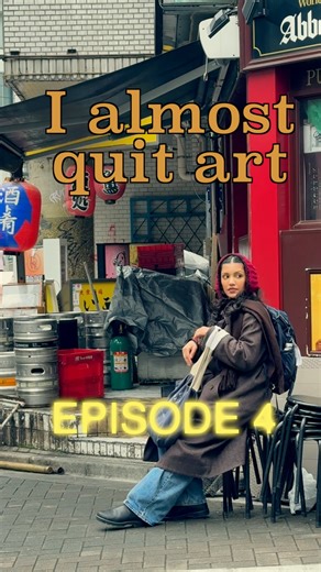 Prerna | NYC South Asian American Creator on Instagram: "Leveling up my urban sketching🎨 EPISODE 4 of Museprerna in Japan🇯🇵 Japan, Japan travel, urban sketching, urban drawing, painting, plein air, gouache, kuretake, tokyo, plein air painting, paint with me, art, watercolor, japanese, tokyo, satire, breakfast in Japan, japanese breakfast, cafe in tokyo, cafe in shibuya, what I ate in Japan, tokyo travel, behind the scenes, travel with me, tokyo food, artist in Japan, shibuya fear of failure, 