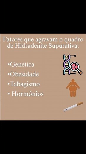 Hidradenite Supurativa
