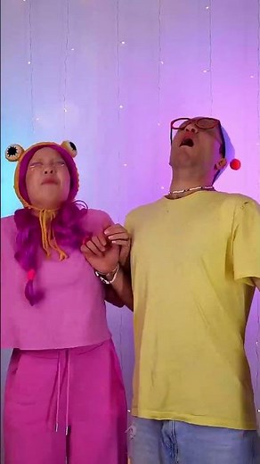 Slime-tastic Glow-Up Challenge! 🎉✨