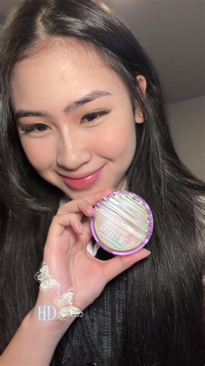 Effective Blurring Powders for Pore Reduction