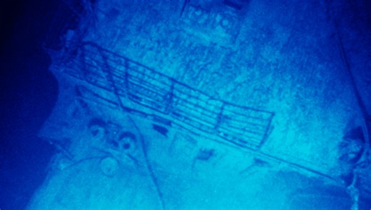 Watch The Rarely Seen Video Of RMS Titanic’s Shipwreck Discovery 40 Years Ago
