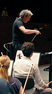 ¡En un ensayo de Sinfonía Alpina de Strauss con la Filarmónica de Viena, preparándonos para las funciones de este fin de semana en el Festival de Salzburgo! — Rehearsing Strauss's 'An Alpine Symphony' with the Vienna Philharmonic / Wiener Philharmoniker ahead of our performances this weekend at the Salzburger Festspiele | Salzburg Festival! — Proben von Strauss' Alpensinfonie mit den Wiener Philharmonikern vor unseren Auftritten an diesem Wochenende bei den Salzburger Festspielen! | Gustavo Duda