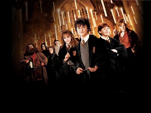 Harry Potter and the Chamber of Secrets - Apple TV