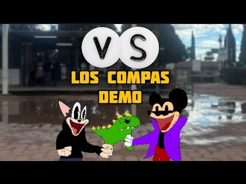 FNF vs los compas demo Brayan,Isaac,el ratas y Cristian (funkin maker Mobile)