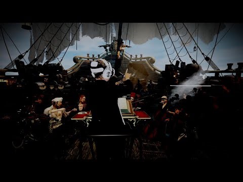 Beethoven – Symphony No. 9 | Mixed Reality (Maestro)