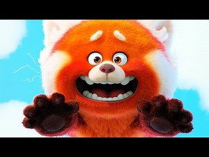 Pixar's Official TURNING RED Trailer