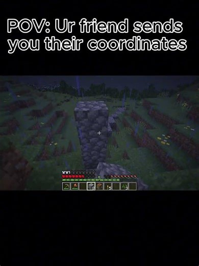 POV: Ur friend sends you their coordinates #reletable