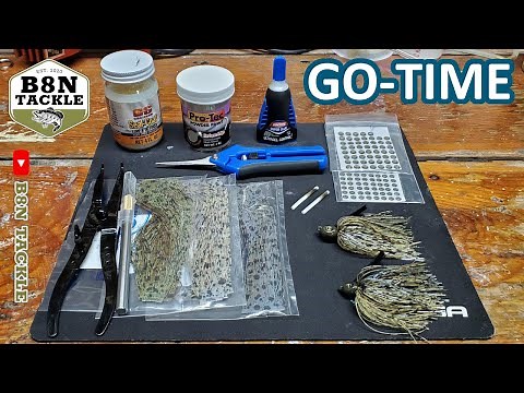 GO-TIME! (PROTEC Powder Paint)