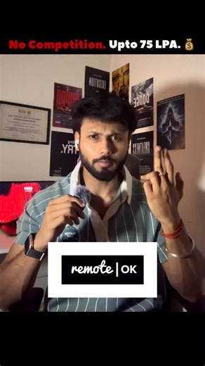 𝑯𝒂𝒓𝒔𝒉 𝑽𝒊𝒋𝒂𝒚 𝑺𝒉𝒓𝒊𝒗𝒂𝒔𝒕𝒂𝒗𝒂 on Instagram: "Say goodbye to Naukri and LinkedIn 👋🏻 Remote Jobs 2026 [ Jobs , Internships , Work from Home , Students , Professionals , Software Developers , Computer Science ] #jobs #internships #students #softwaredevelopers #remote"