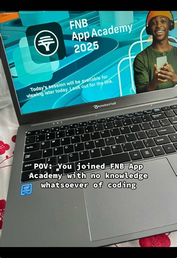 Discover FNB App Academy for Beginner Coders