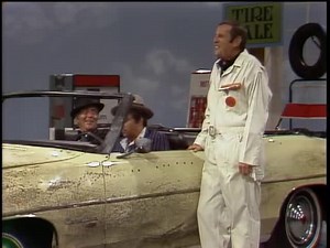 Dean Martin, Peter Falk and Paul Lynde and a sketch from The Dean Martin Show | An Appreciation of Joey Heatherton and more