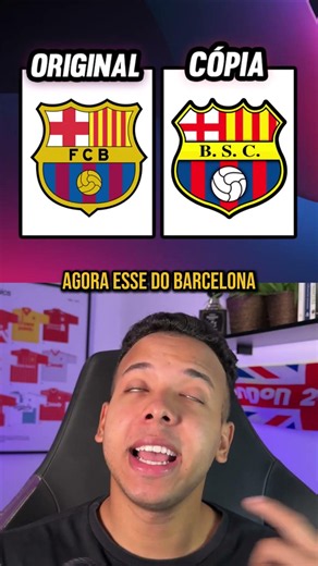 COPIED SOCCER CRESTS 🤣