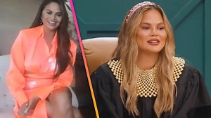 'Chrissy's Court' is back in session! | Entertainment Tonight