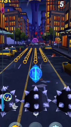 || Sonic Forces Level 4 || #gamingshorts #sonicforces