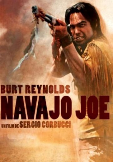 Navajo Joe (1966)