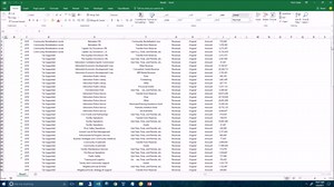 Demo: Data Driven Modeling... From CSV File to OLAP Model in Minutes with Jedox and Excel