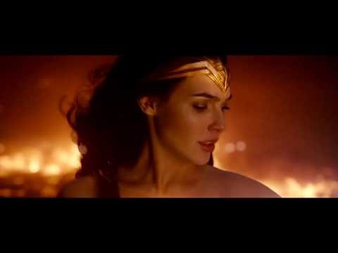 SIA - Unstoppable Lyryics video (tribute to Sia & Wonder Woman)