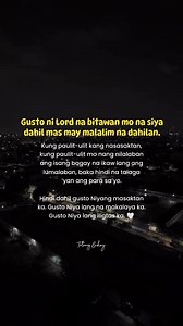 33K views · 820 reactions | His ‘Let go’ is redirection. 李#TotoongBuhay #fypシ #lifelessons #pov #TrustGod #viralpostfb #quotes #hugot #reelsfacebook #reelstrending #reelsfypシ #trendingreels #fyp | Totoong Buhay | Facebook