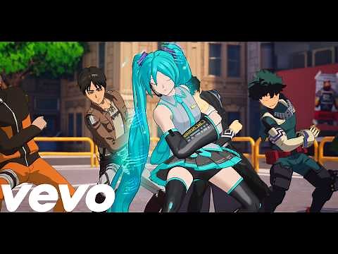 Fortnite - Throw That Mf (Official Fortnite Music VIdeo) BTTMFRN TREND