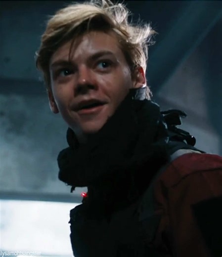 Newt Maze Runner: Uma Despedida Emocionante
