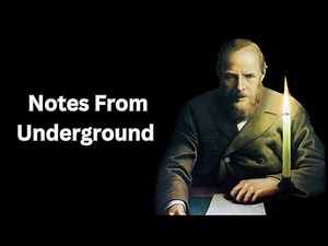 Notes from Underground #existentialism #philosophy #literature
