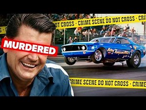 The World’s Fastest Driver Was Murdered